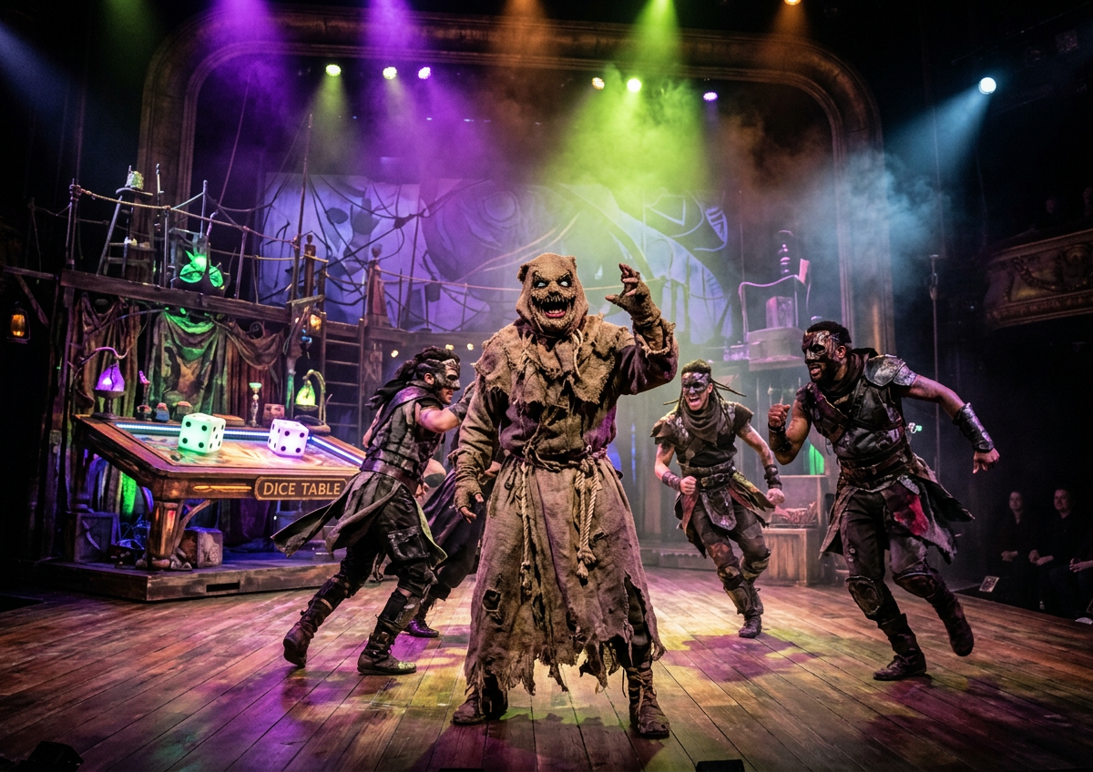 Oogie Boogie Bash - A Disney Halloween Party at Disney California Adventure Park on Sep 27, 2026