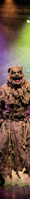 Oogie Boogie Bash - A Disney Halloween Party