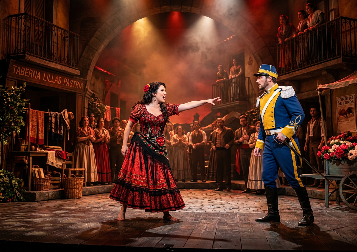 Opera San Jose - Don Giovanni at California Theatre - San Jose on Sep 18, 2026