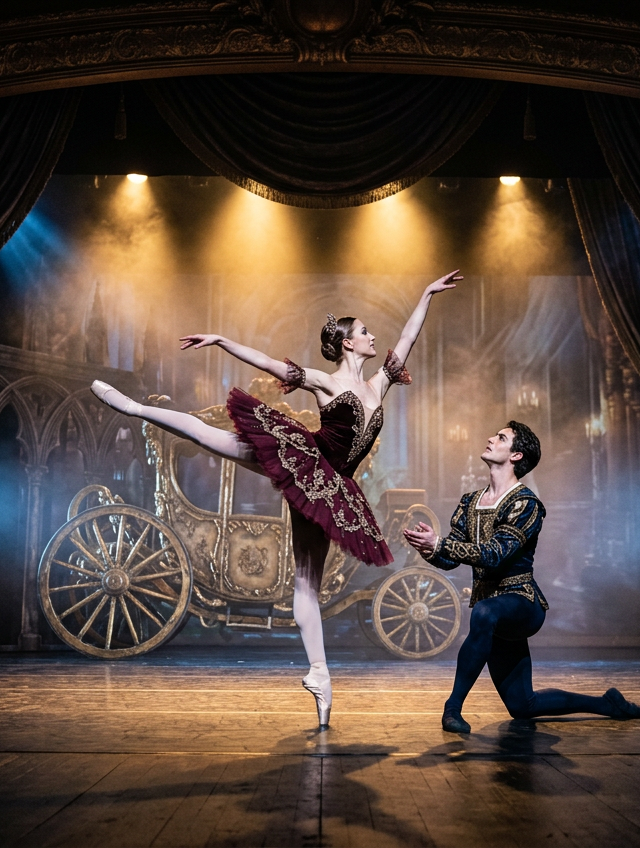 Orlando Ballet: show