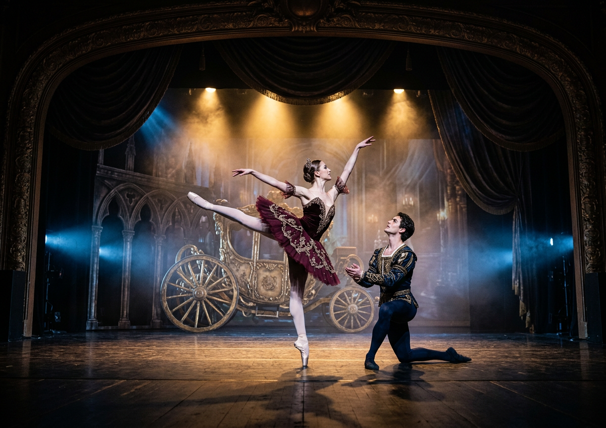 Orlando Ballet - The Nutcracker at Steinmetz Hall at Dr Phillips Center on Dec 12, 2026