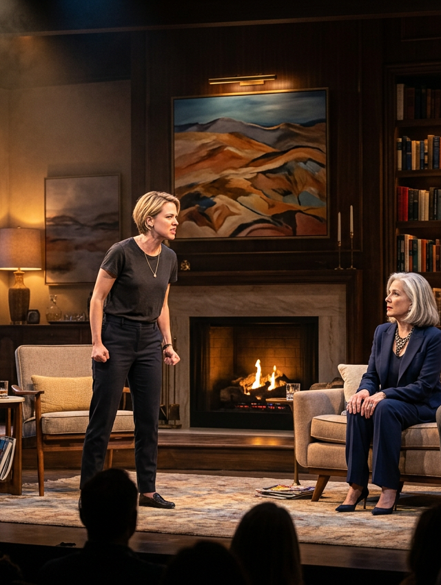 Other Desert Cities: show