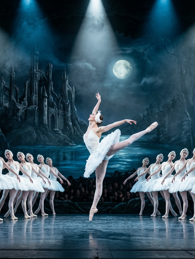 Pacific Northwest Ballet: show