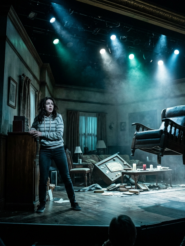 Paranormal Activity - Play: show
