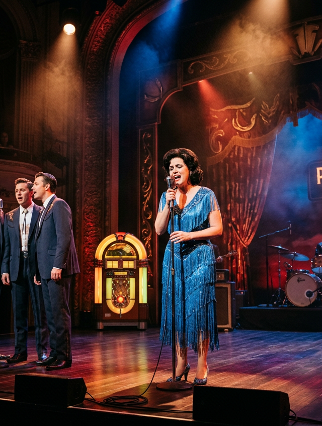 Patsy Cline and Friends: show