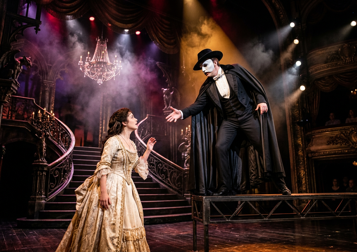 Phantom at Wildwood on Sep 19, 2026