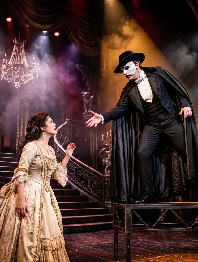 Phantom: show