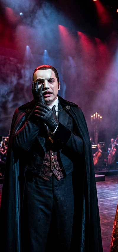 The Phantom of the Opera