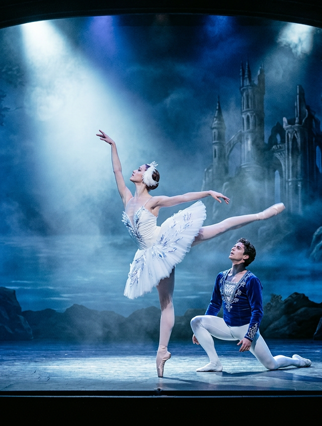Philadelphia Ballet: show