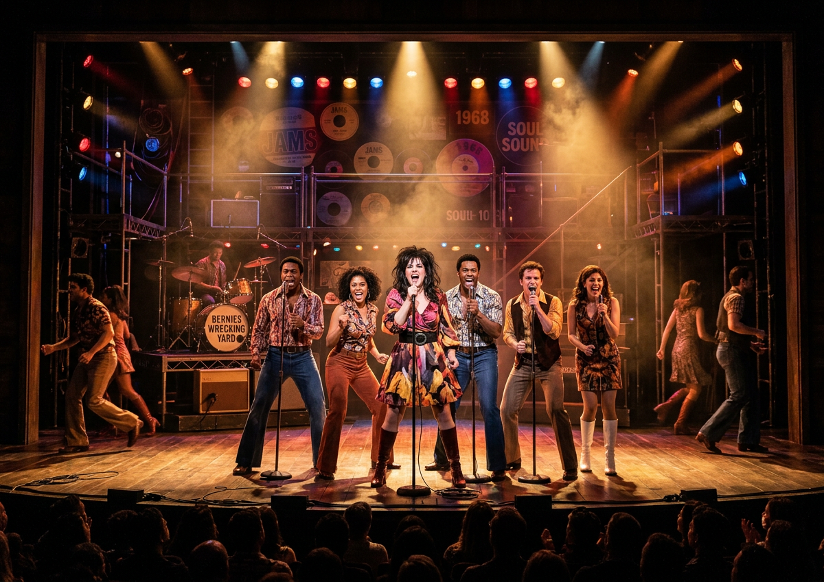 Piece of My Heart - Play at Ivoryton Playhouse on Oct 1, 2026