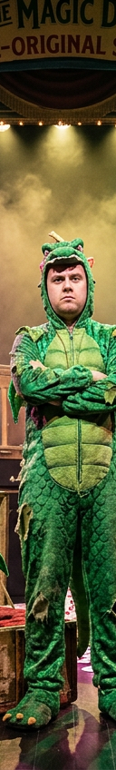Piff the Magic Dragon