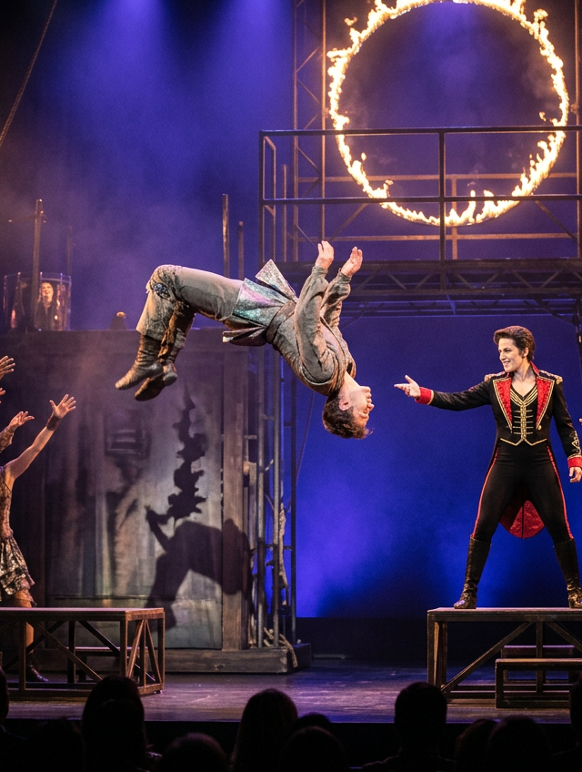 Pippin: show