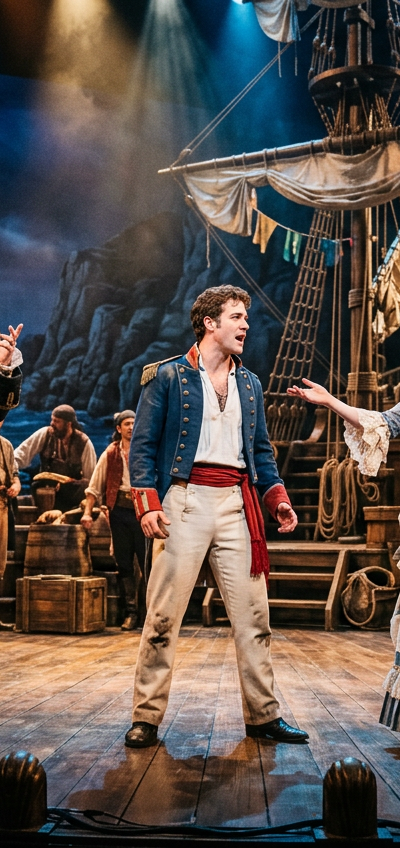 Pirates of Penzance