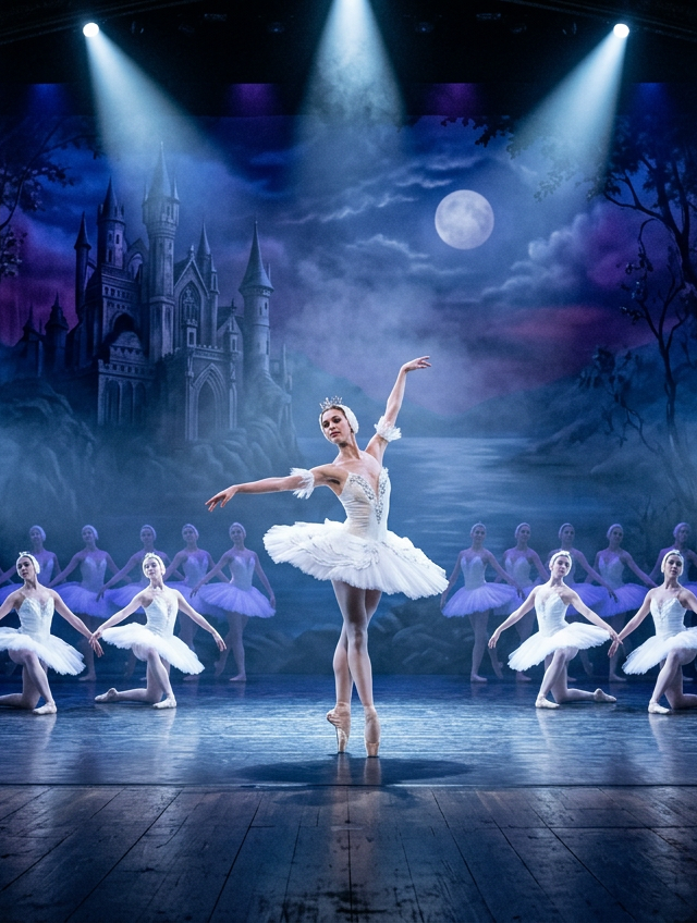 Pittsburgh Ballet Theatre: show