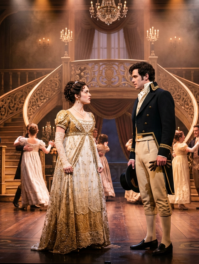 Pride and Prejudice: show