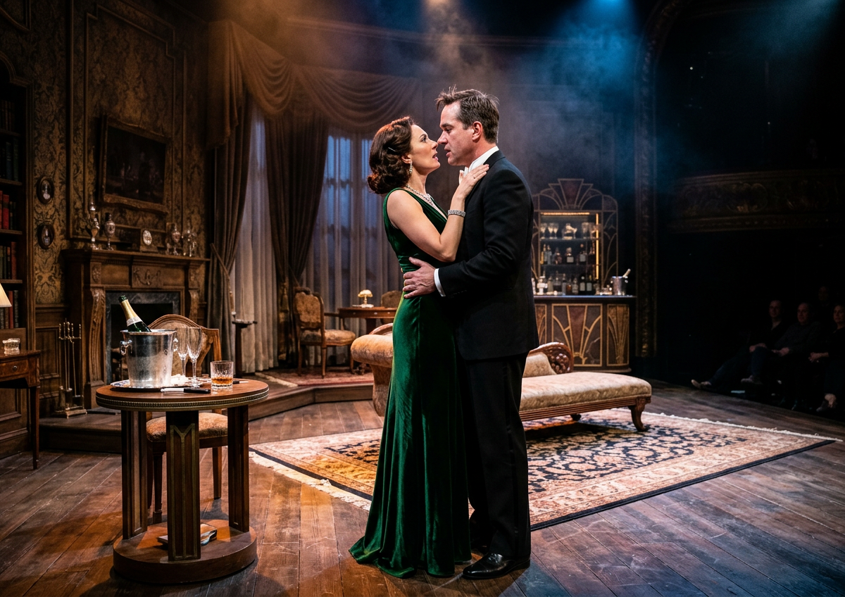 Private Lives at Ent Center For The Arts on Dec 13, 2026