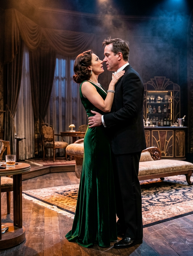 Private Lives: show