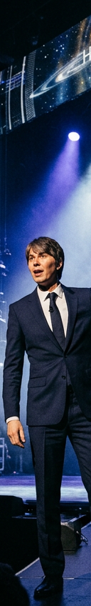 Professor Brian Cox