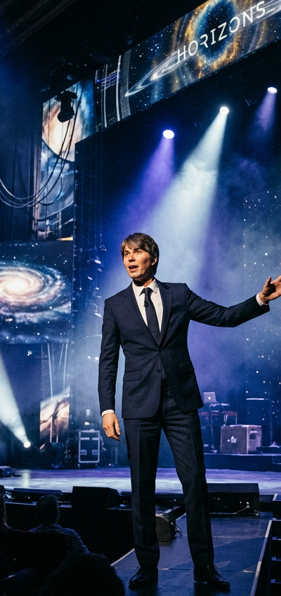 Professor Brian Cox