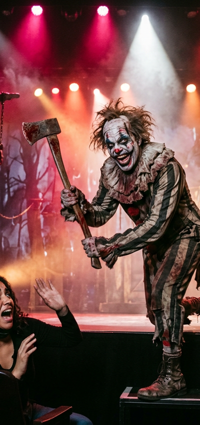 Pure Terror Scream Park