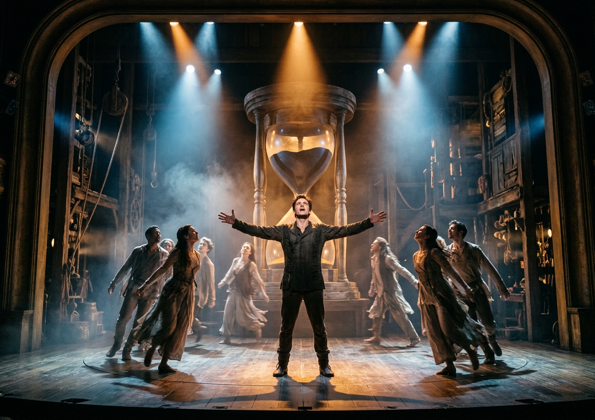 Purpose at Geffen Playhouse - Gil Cates Theater on Dec 13, 2026