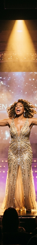 Queen Of The Night - Whitney Houston Tribute
