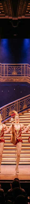 Radio City Music Hall Tour Experience