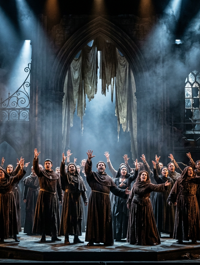 Requiem: show