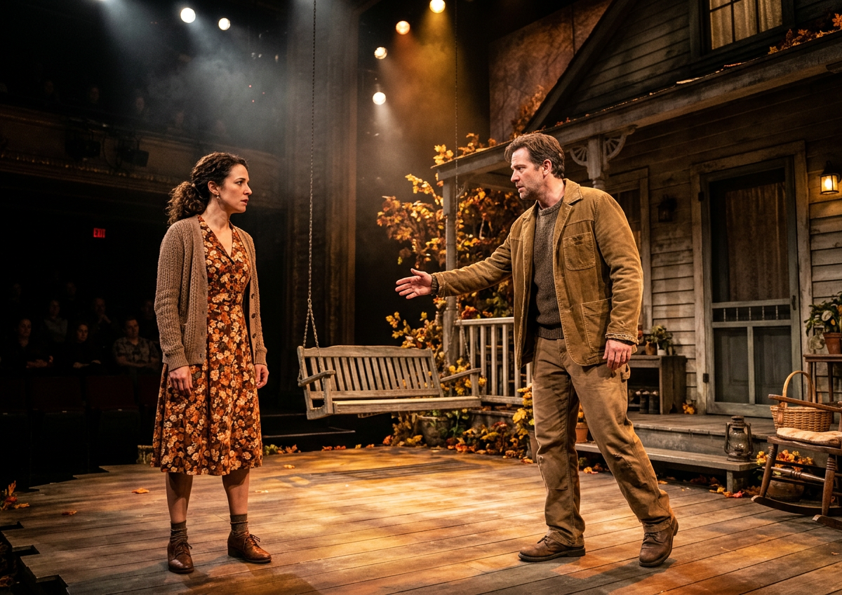 Reunion in Bartersville at The Yard - Chicago Shakespeare Theater on Apr 14, 2027