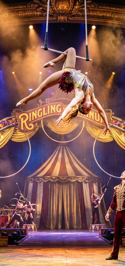 Ringling Bros B&B Circus