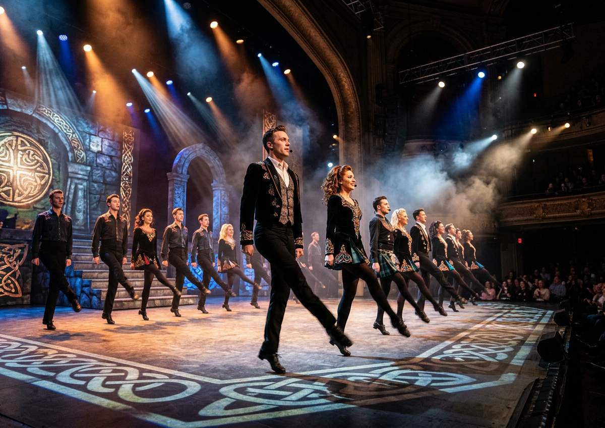 Riverdance 30 - The New Generation at Findlay Toyota Center on Apr 19, 2027