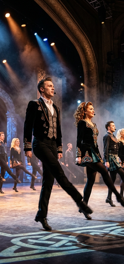 Riverdance 30 - The New Generation