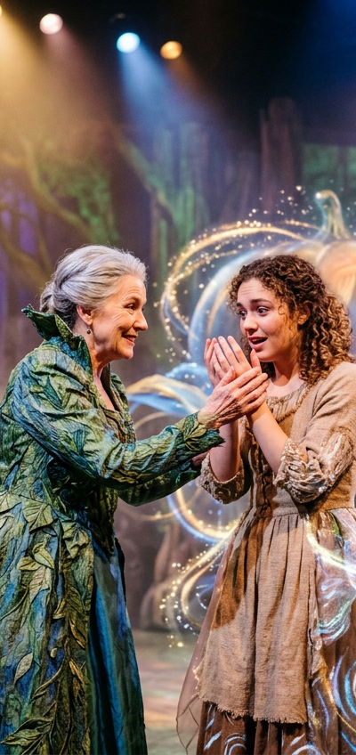 Rodgers and Hammersteins Cinderella