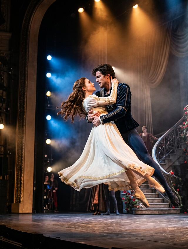 Romeo and Juliet: show