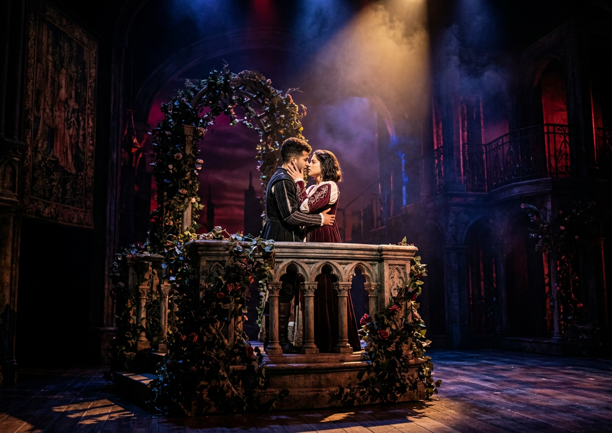 National Ballet of Canada - Romeo and Juliet at Four Seasons Centre for the Performing Arts on Oct 31, 2026