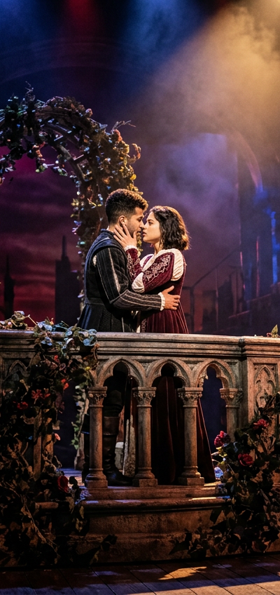 Romeo and Juliet