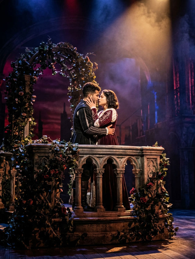 Romeo and Juliet - Theatre: show