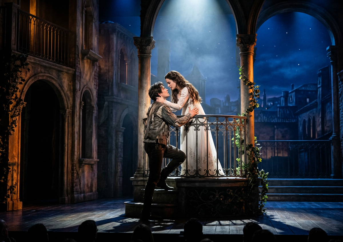Romeo y Julieta at The Yard - Chicago Shakespeare Theater on Feb 26, 2027