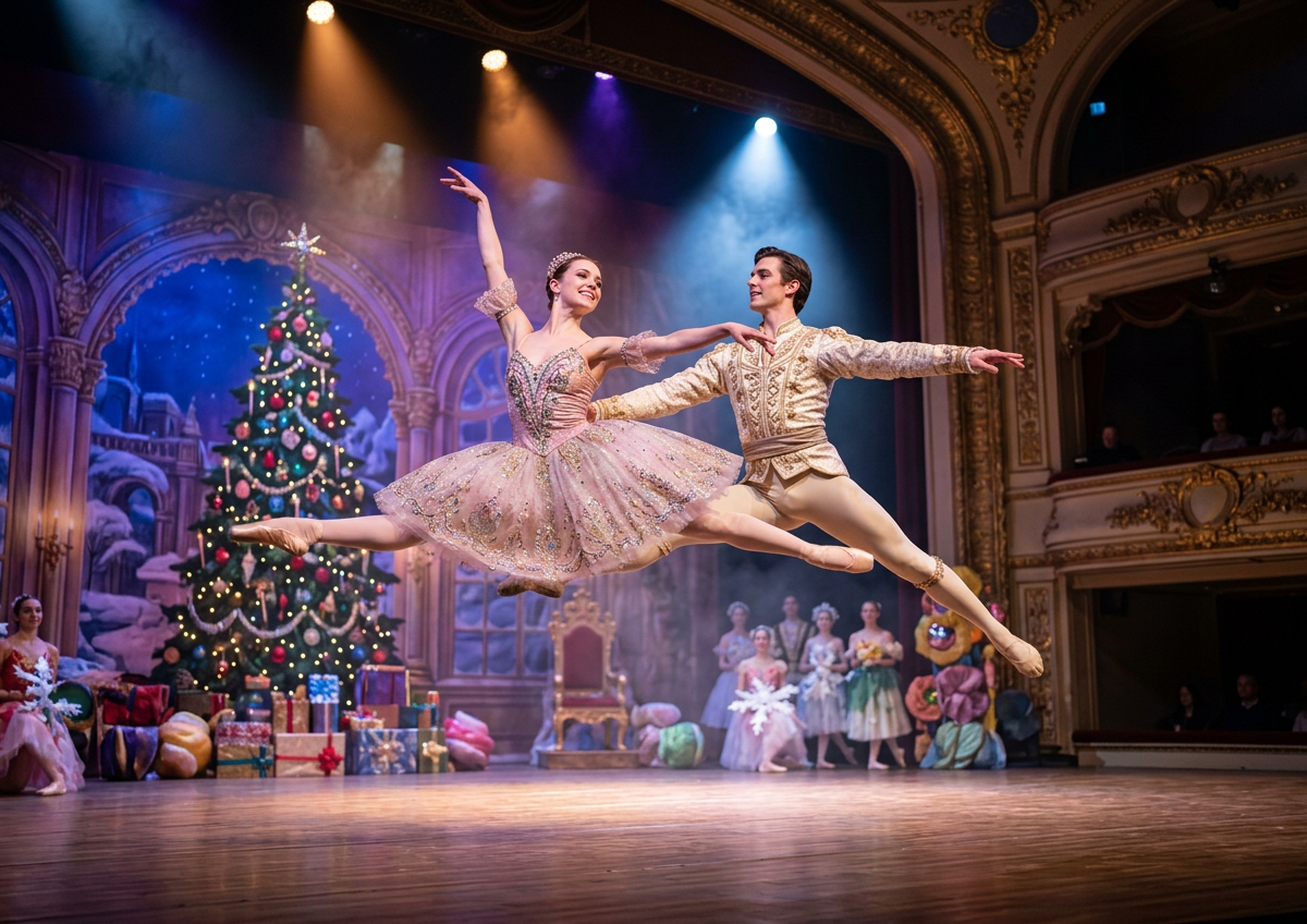 Royal Winnipeg Ballet - The Nutcracker at Royal Theatre BC on Nov 27, 2026