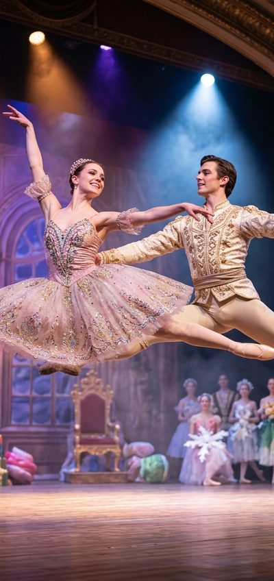 Royal Winnipeg Ballet - The Nutcracker