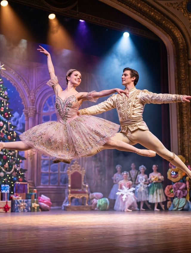 Royal Winnipeg Ballet: show