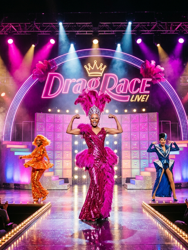 RuPaul: show