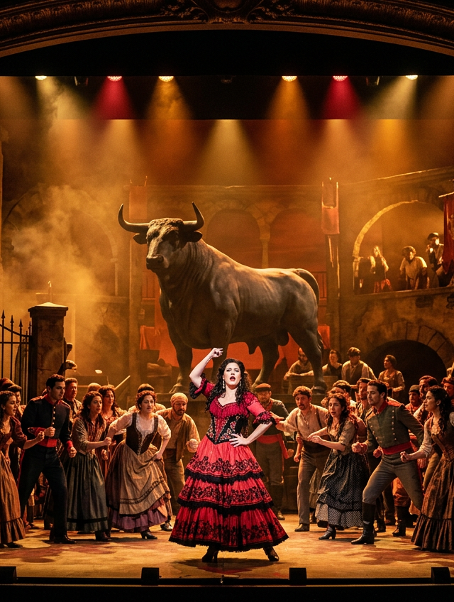 San Francisco Opera: show
