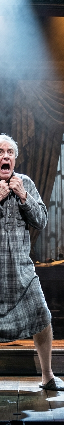 Scrooge The Musical