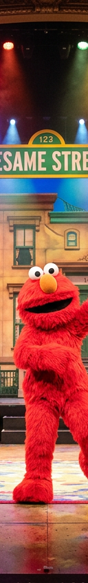 Sesame Street Live