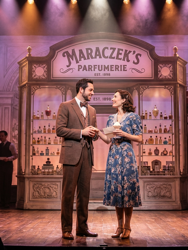 She Loves Me: show