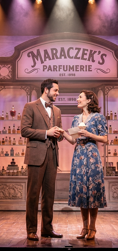 Utah Shakespeare Festival - She Loves Me