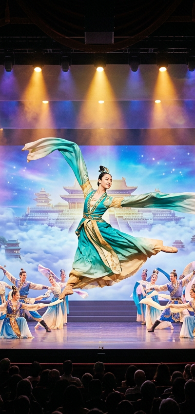 Shen Yun Performing Arts