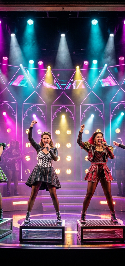 Six the Musical