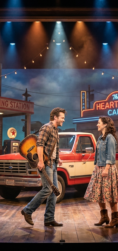 Small Town - John Mellencamp Musical